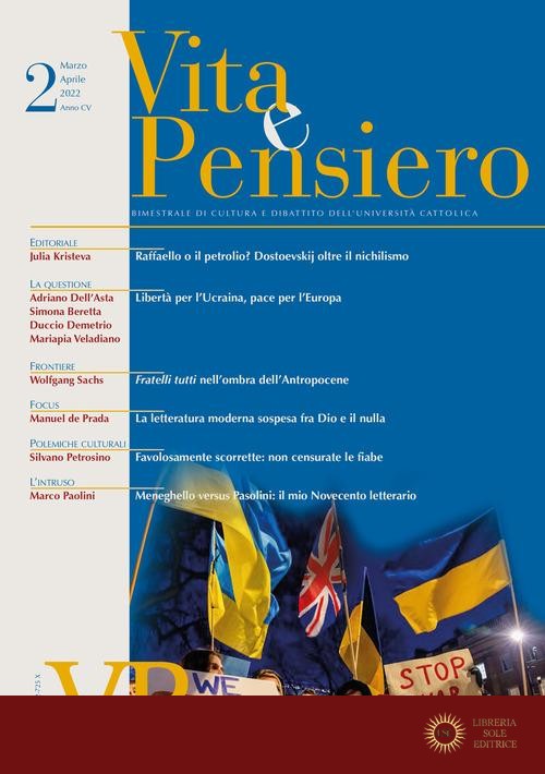Vita e pensiero (2022) vol. 2