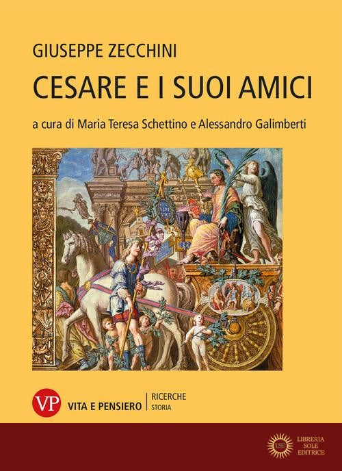Cesare e i suoi amici