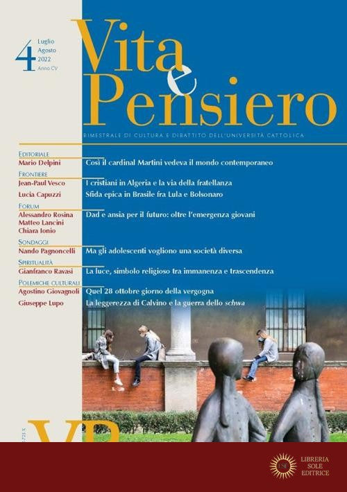 Vita e pensiero (2022) vol. 4