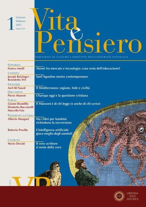 Vita e pensiero (2023) vol. 1