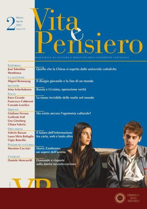 Vita e pensiero (2023) vol. 2