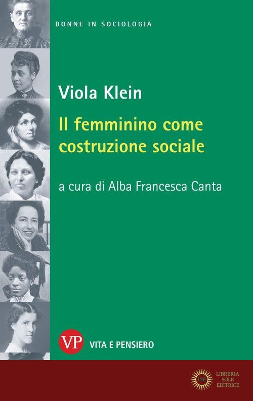 Il femminino come costruzione sociale