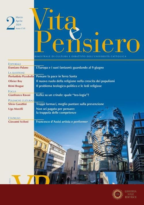 Vita e pensiero (2024) vol. 2