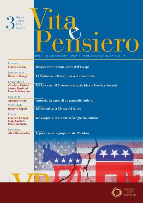 Vita e pensiero (2024) vol. 3