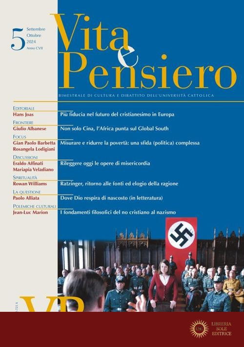 Vita e pensiero (2024) vol. 5