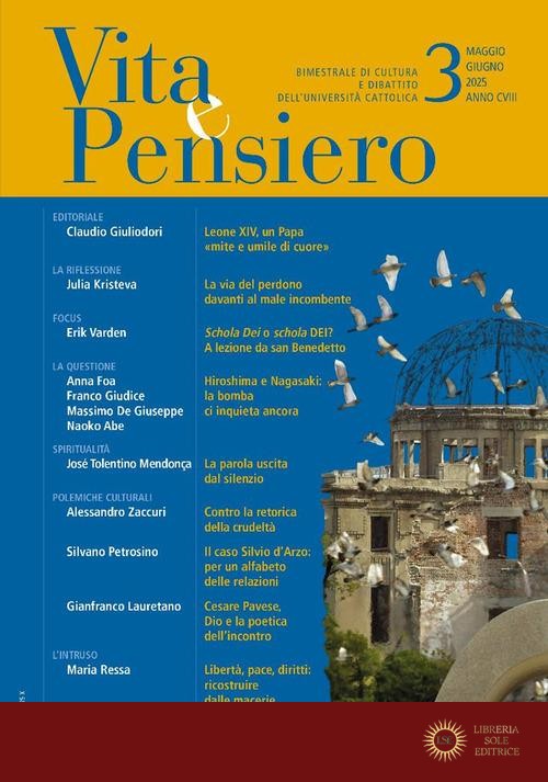 Vita e pensiero (2025) vol. 3