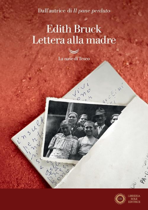 Lettera alla madre