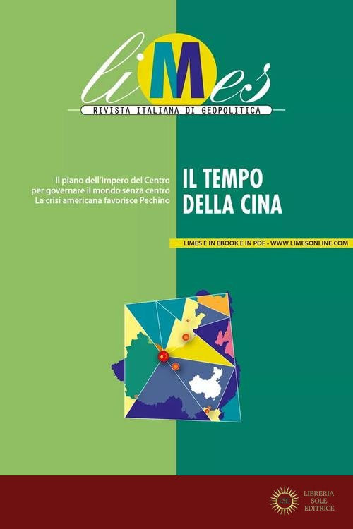 Limes. Rivista italiana di geopolitica (2025) vol. 12