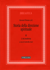 Storia della direzione spirituale vol. 3 - G. Filoramo