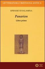 Panarion. Testo greco a fronte vol. 1