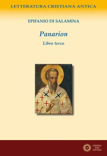 Panarion. Testo greco a fronte vol. 3