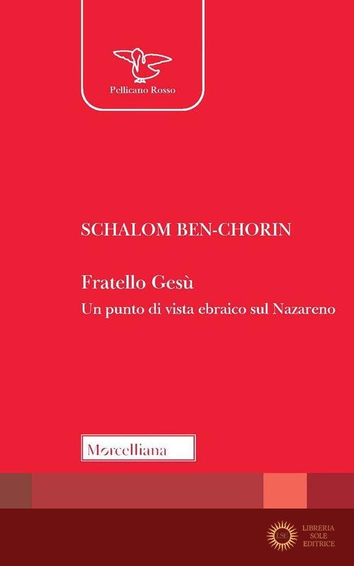Fratello Gesù. Un punto di vista ebraico sul Nazareno
