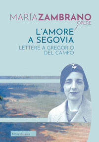 L'amore a Segovia. Lettere a Gregorio del Campo - María Zambrano