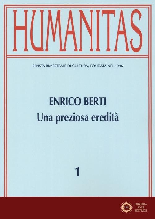 Humanitas (2023) vol. 1