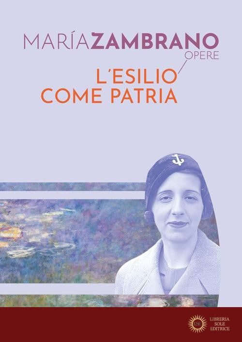L'esilio come patria - María Zambrano