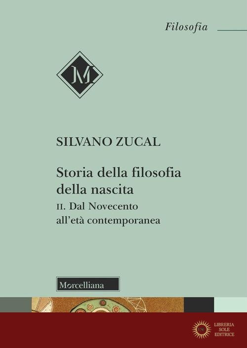 Storia della filosofia della nascita vol. 2