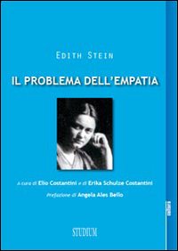 Il problema dell'empatia - Edith Stein