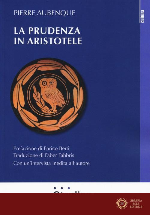 La prudenza in Aristotele