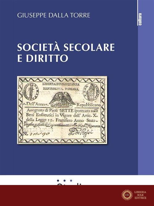 Società secolare e diritto