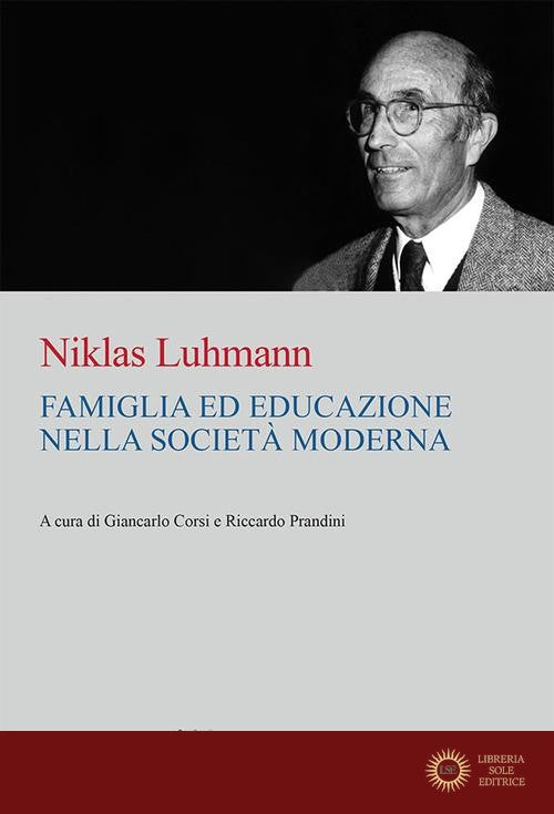 Famiglia ed educazione nella società moderna