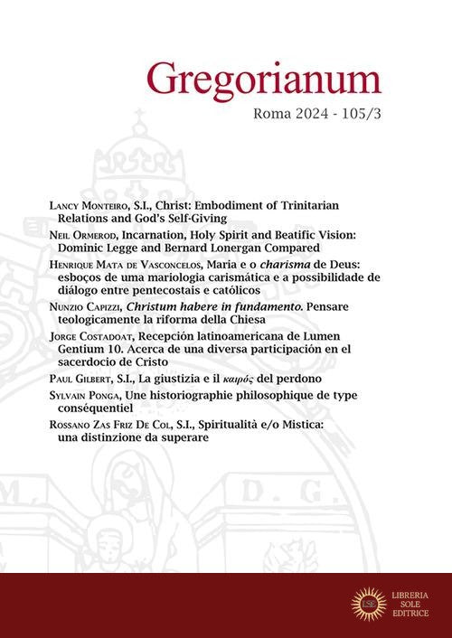 Gregorianum (2024) vol. 105.3