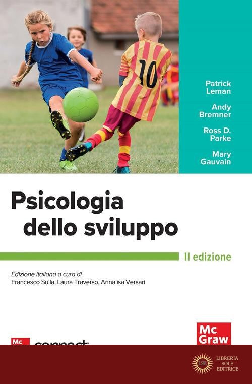 Psicologia dello sviluppo. Con Connect - Patrick Leman, Andy Bremner, Ross D. Parke