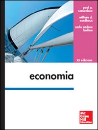 Economia - Samuelson Paul a Nordhaus William D