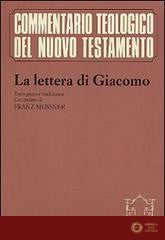 La Lettera di Giacomo - Giacomo (san)
