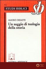Un saggio di teologia della storia. Esegesi di Mt. I, 1-17