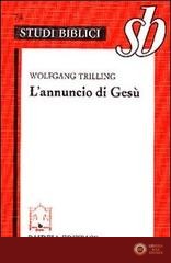 L'annuncio di Gesù. Orientamenti esegetici