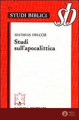 Studi sull'apocalittica - Mathias Delcor
