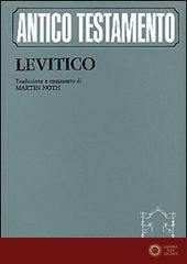 Levitico. Traduzione e commento di Martin Noth - T. Federici
