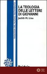 La teologia delle Lettere di Giovanni