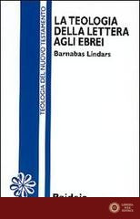 La teologia della Lettera agli ebrei