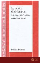 Le lettere di el-Amarna vol. 1 - M. Liverani