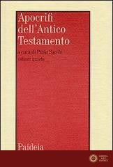 Apocrifi dell'Antico Testamento vol. 4 - P. Sacchi