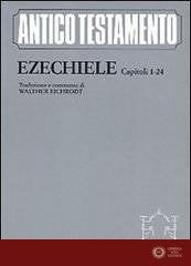 Ezechiele (capp. 1-24)