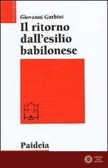 Il ritorno dall'esilio babilonese