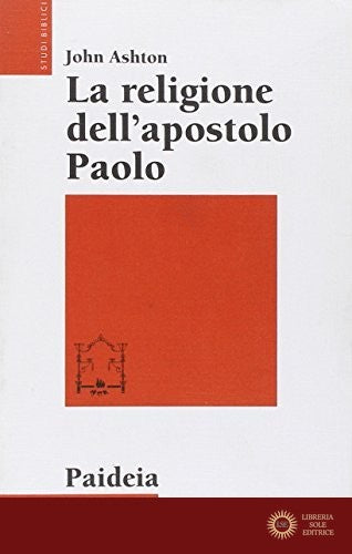 La religione dell'apostolo Paolo
