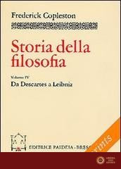 Storia della filosofia vol. 4 - Frederick Copleston