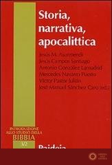Storia, narrativa, apocalittica - Jesús M. Asurmendi