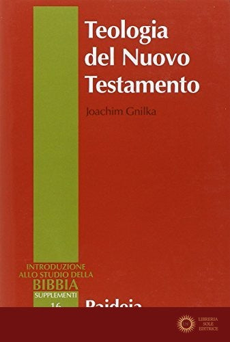 Teologia del Nuovo Testamento