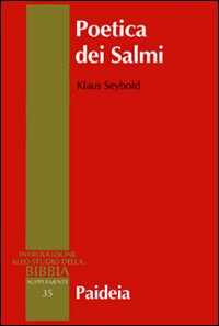 Poetica dei Salmi - Klaus Seybold
