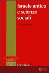 Israele antico e scienze sociali - Philip F. Esler