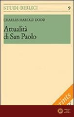 Attualità di san Paolo - Charles H. Dodd