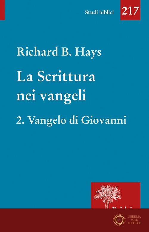 La scrittura nei Vangeli vol. 2