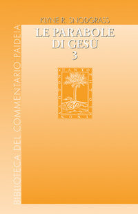 Le parabole di Gesù. Contesto e intenti vol. 3 - Klyne R. Snodgrass
