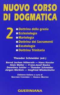 Nuovo corso di dogmatica vol. 2