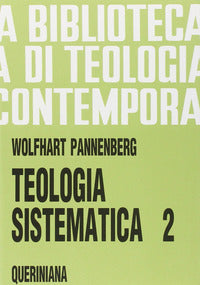 Teologia sistematica vol. 2