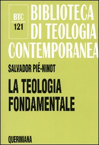 La teologia fondamentale. «Rendere ragione della speranza» (1 PT 3,15)
